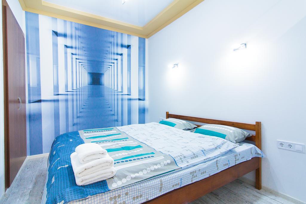 Club Suite Near Deribasovskaya Одеса Екстер'єр фото