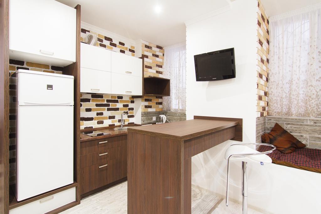 Club Suite Near Deribasovskaya Одеса Екстер'єр фото